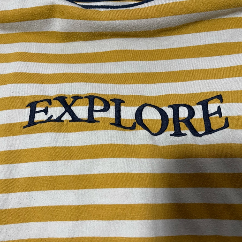 No Boundaries Explore T-Shirt